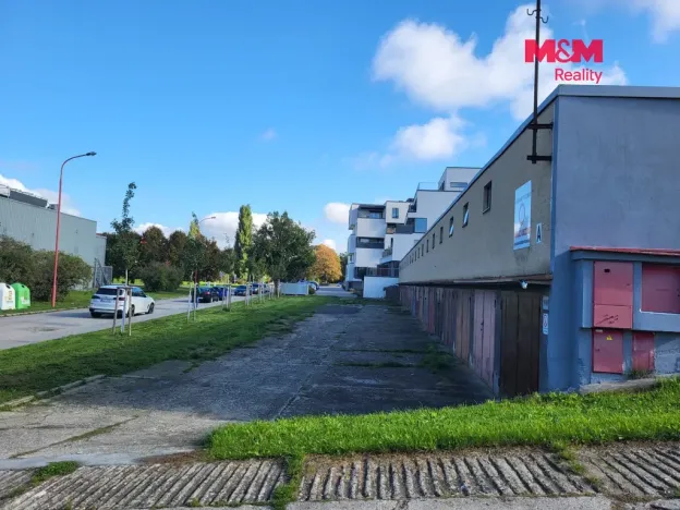 Prodej garáže, Uherské Hradiště, 28. října, 19 m2