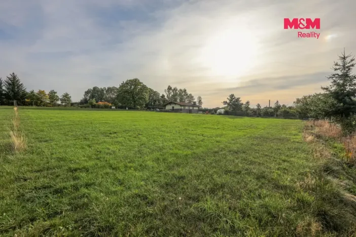 Prodej pozemku pro bydlení, Spálené Poříčí - Lipnice, 799 m2