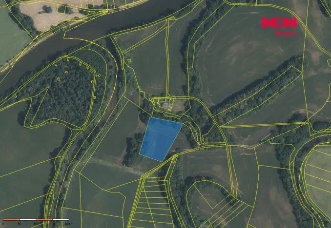 Prodej louky, Konárovice, 10890 m2