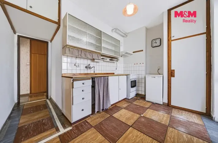 Prodej bytu 3+1, Prostějov, Dr. Horáka, 69 m2