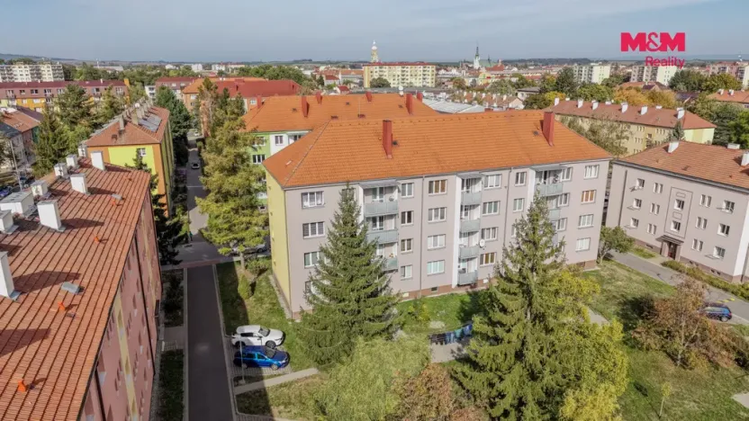 Prodej bytu 3+1, Prostějov, Dr. Horáka, 69 m2