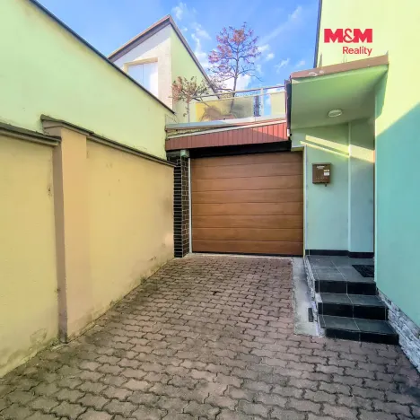 Prodej rodinného domu, Brno - Tuřany, Švédská, 110 m2