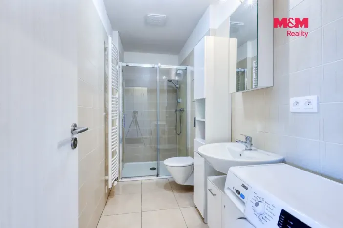 Pronájem bytu 2+kk, Plzeň, U Tržiště, 50 m2