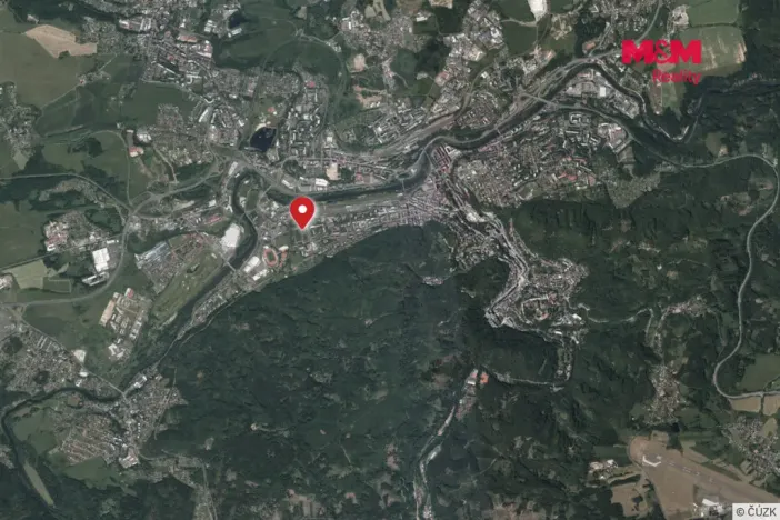 Prodej bytu 3+1, Karlovy Vary, Šumavská, 64 m2