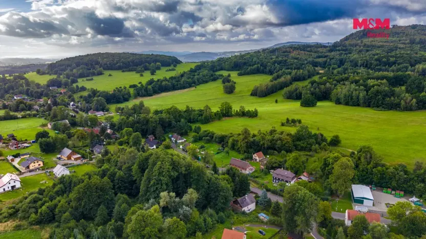 Prodej pozemku pro bydlení, Volfartice, 1071 m2