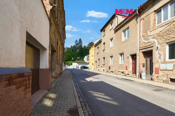 Prodej rodinného domu, Náchod, Poděbradova, 280 m2
