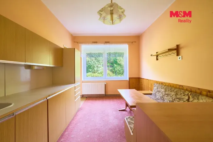 Prodej rodinného domu, Náchod, Poděbradova, 280 m2