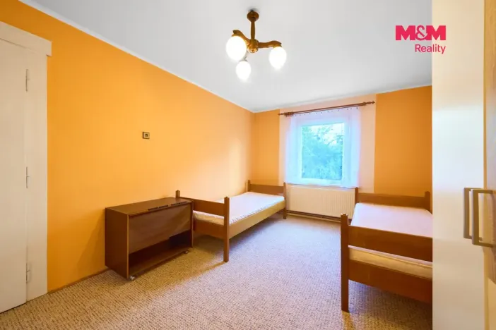 Prodej rodinného domu, Náchod, Poděbradova, 280 m2
