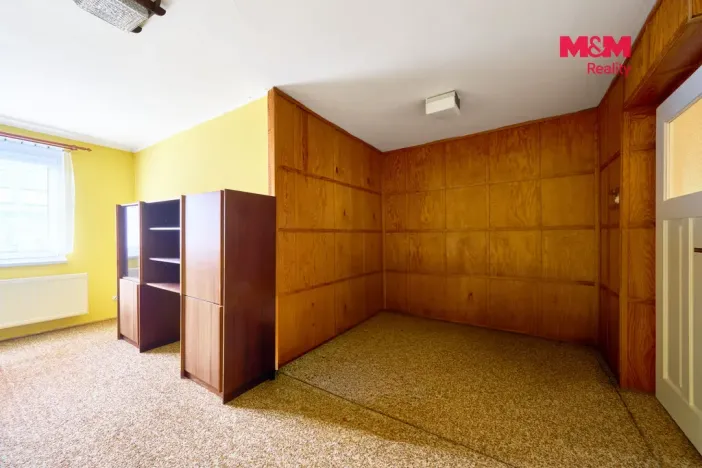 Prodej rodinného domu, Náchod, Poděbradova, 280 m2