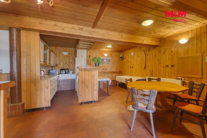 Prodej rodinného domu, Hlavňovice - Zámyšl, 622 m2