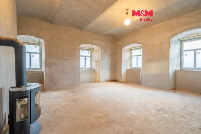 Prodej rodinného domu, Krejnice, 205 m2