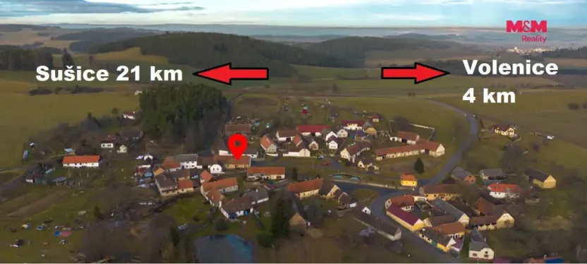 Prodej rodinného domu, Krejnice, 205 m2