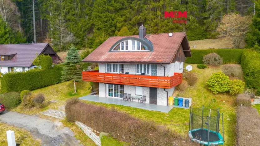 Prodej rodinného domu, Lipno nad Vltavou - Slupečná, 176 m2