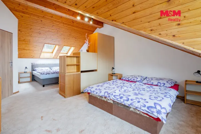 Prodej rodinného domu, Lipno nad Vltavou - Slupečná, 176 m2