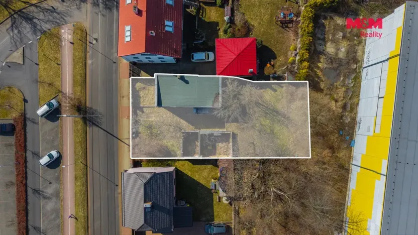 Prodej rodinného domu, Litvínov - Horní Litvínov, Žižkova, 105 m2