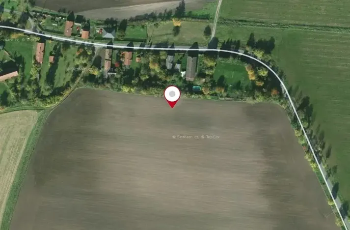 Prodej pole, Žiželice, 9422 m2