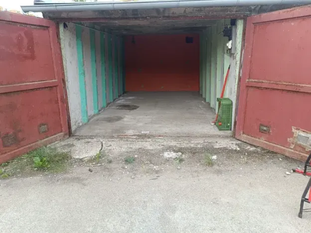 Prodej garáže, Brno, 18 m2
