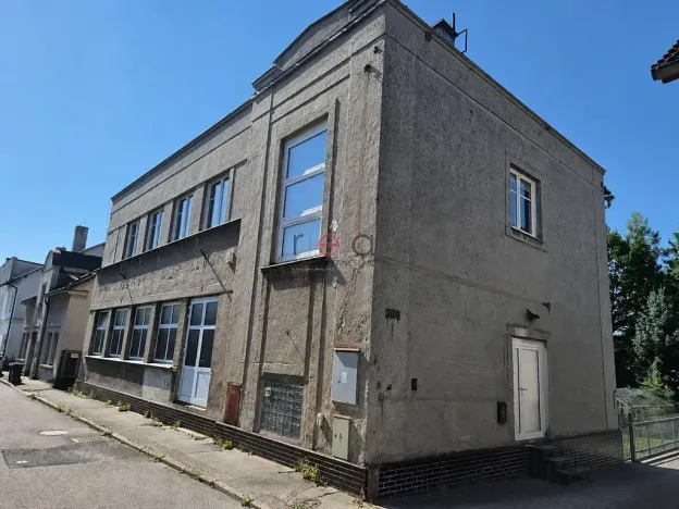 Prodej výrobních prostor, Nový Bor, 280 m2