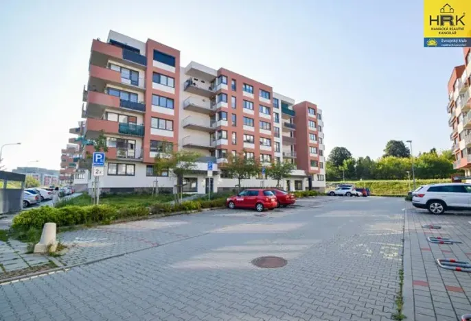 Pronájem bytu 2+kk, Olomouc, Edvarda Beneše, 62 m2