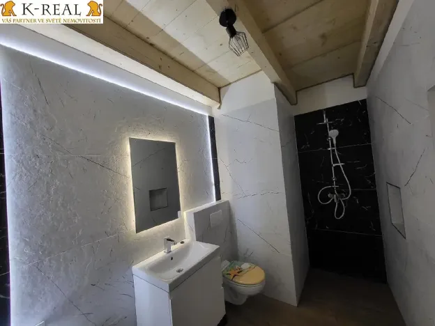 Pronájem bytu 3+kk, Čistá, 65 m2