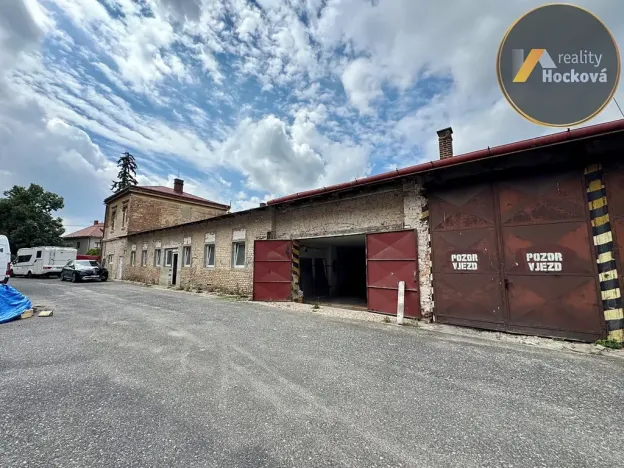 Prodej komerční nemovitosti, Městec Králové, T. G. Masaryka, 2550 m2