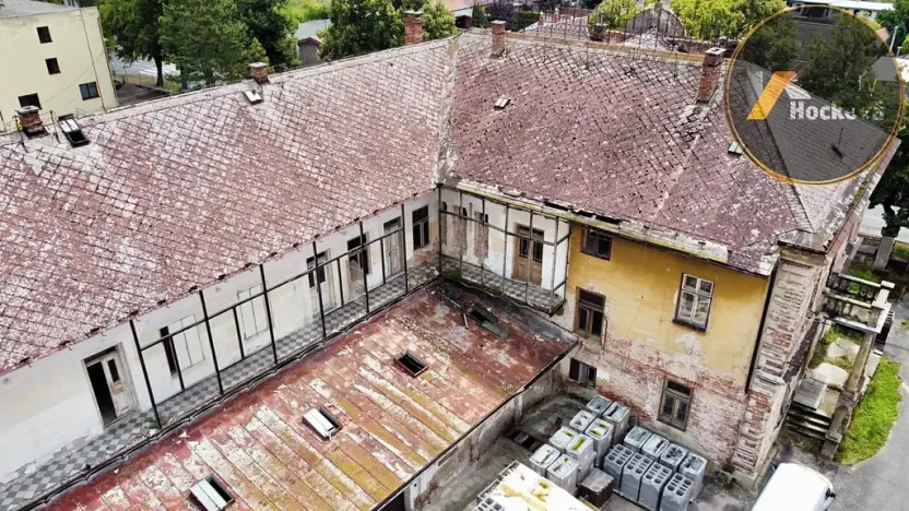 Prodej komerční nemovitosti, Městec Králové, T. G. Masaryka, 2550 m2