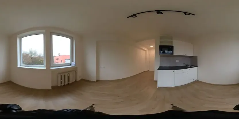 Pronájem bytu 1+kk, Praha - Jinonice, Peroutkova, 17 m2