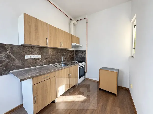 Pronájem bytu 3+1, Děčín, Na Úpatí, 55 m2