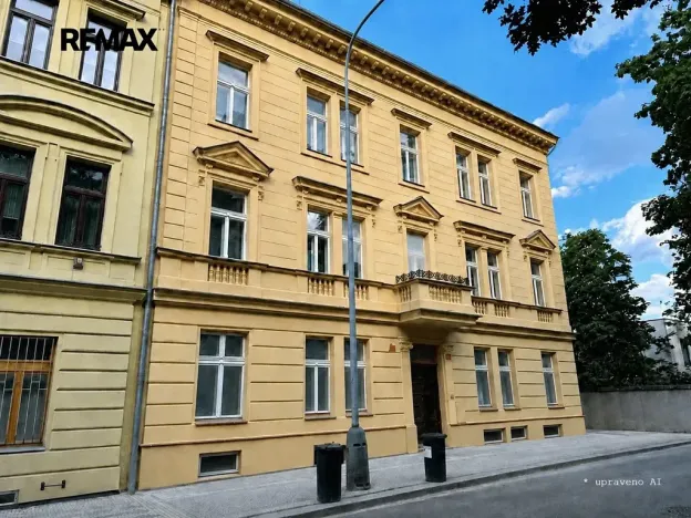 Prodej bytu 2+kk, Praha - Smíchov, Kováků, 37 m2
