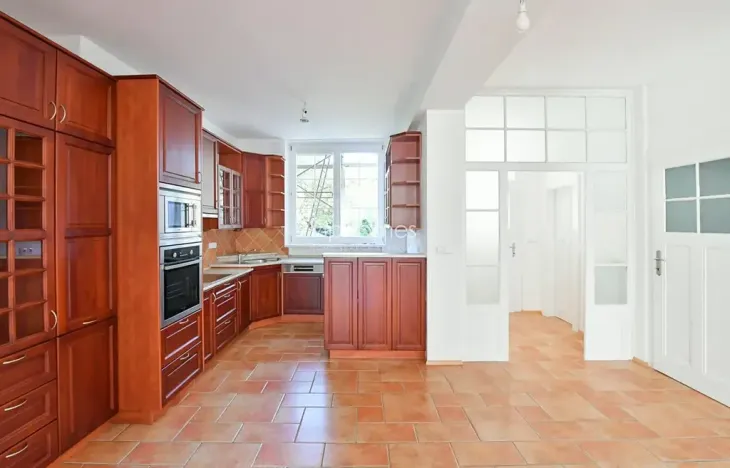 Pronájem rodinného domu, Praha - Střešovice, Západní, 210 m2