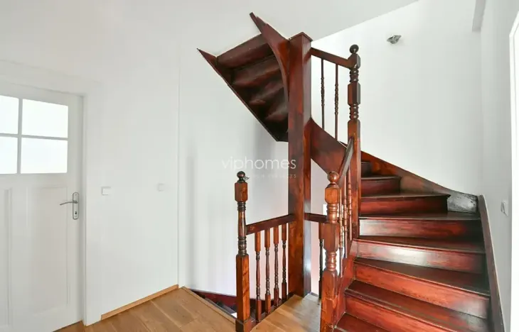 Pronájem rodinného domu, Praha - Střešovice, Západní, 210 m2