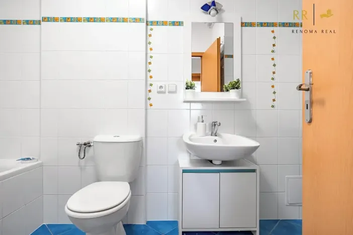 Pronájem bytu 1+1, Brno, Slovákova, 45 m2