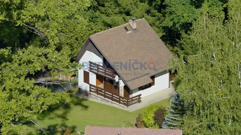 Prodej chaty, Borovnice, 60 m2