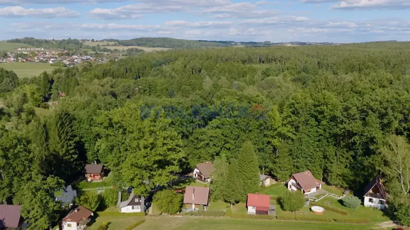 Prodej chaty, Borovnice, 60 m2