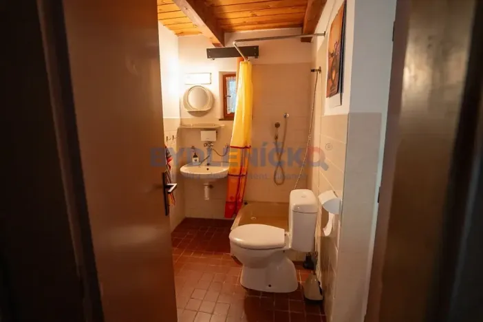 Prodej chaty, Borovnice, 60 m2