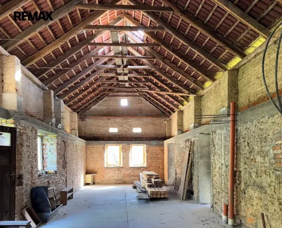 Prodej rodinného domu, Lipec, 110 m2