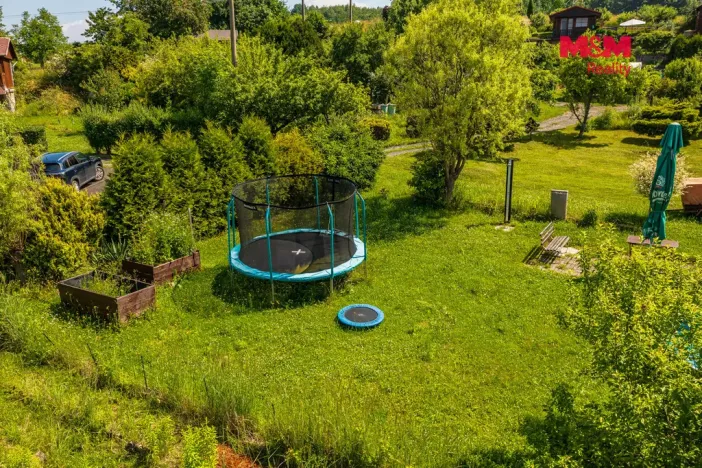 Prodej zahrady, Děčín - Děčín XXVIII-Folknáře, 400 m2
