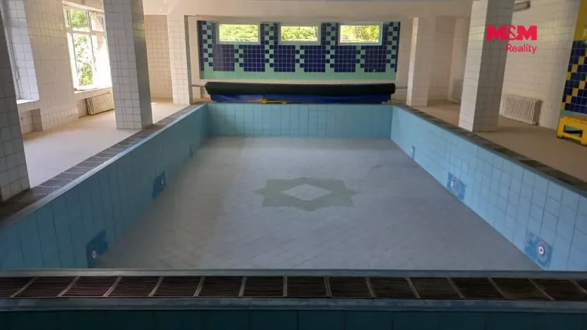 Prodej ubytování, Oskava, 2200 m2