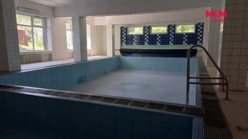 Prodej ubytování, Oskava, 2200 m2