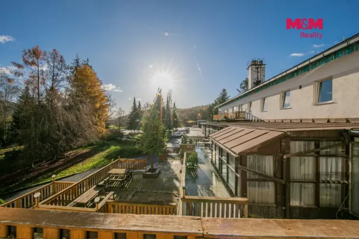 Prodej ubytování, Oskava, 2200 m2