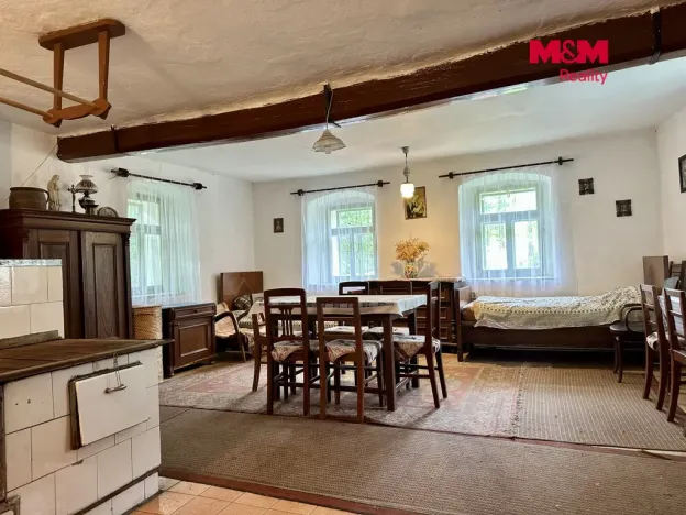 Prodej chalupy, Zhoř, 151 m2