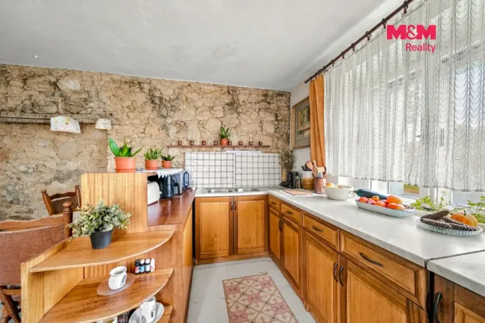 Prodej rodinného domu, Vlastislav, 40 m2