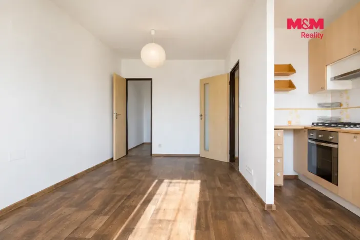 Pronájem bytu 3+kk, Pardubice - Polabiny, Prodloužená, 60 m2