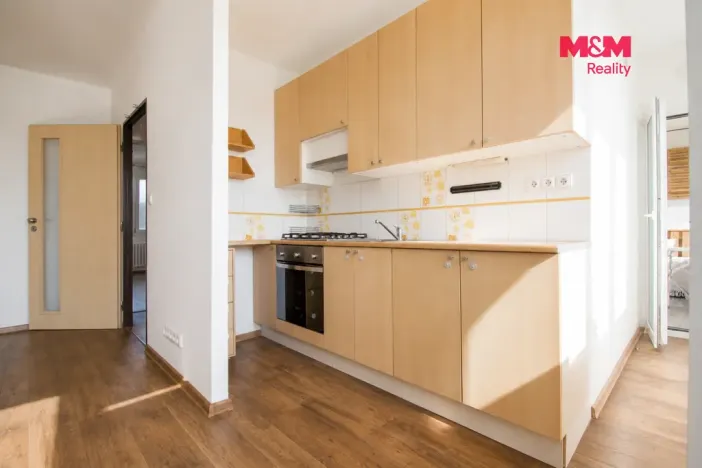 Pronájem bytu 3+kk, Pardubice - Polabiny, Prodloužená, 60 m2