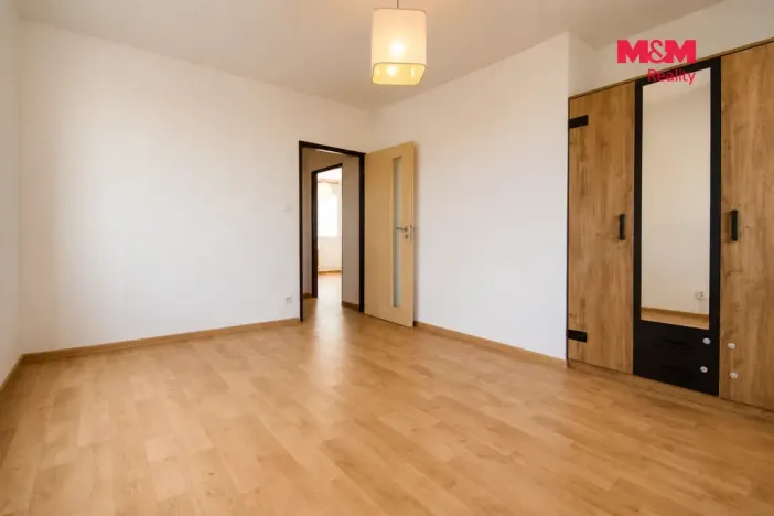 Pronájem bytu 3+kk, Pardubice - Polabiny, Prodloužená, 60 m2