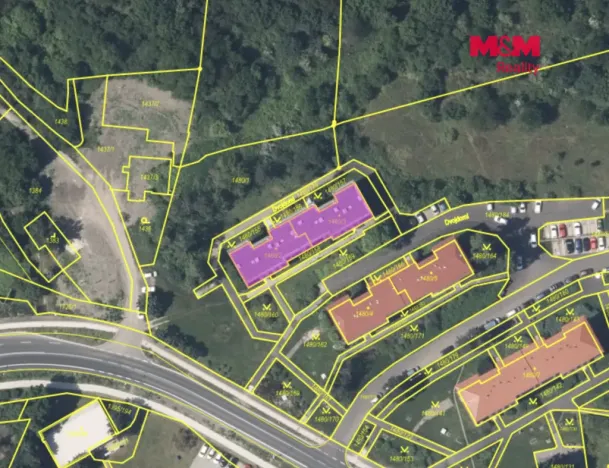 Prodej bytu 3+1, Ústí nad Labem - Krásné Březno, Dvojdomí, 71 m2