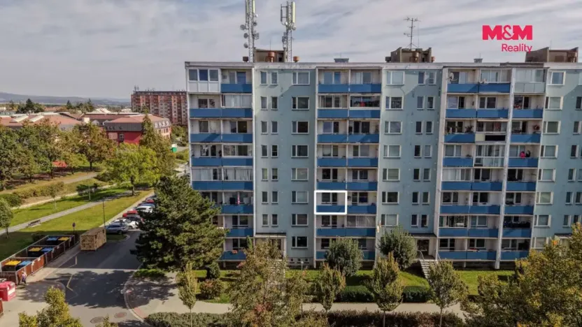 Prodej bytu 2+1, Mohelnice, Na Příkopech, 57 m2