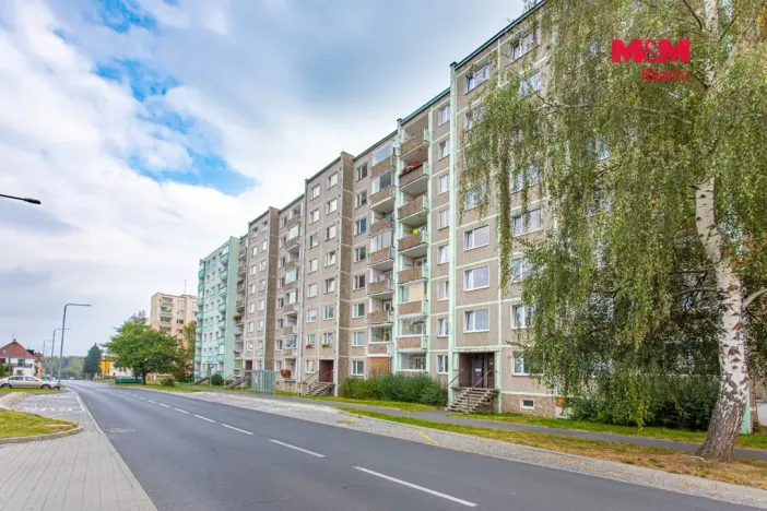 Prodej bytu 2+1, Sokolov, Vítězná, 66 m2
