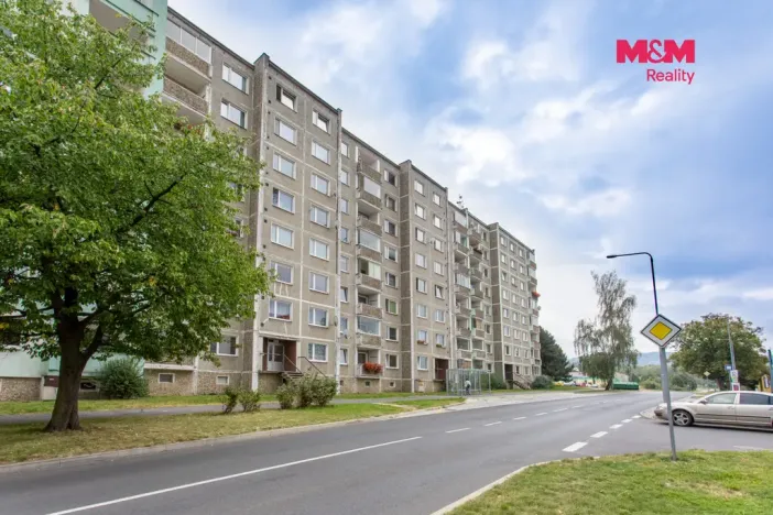 Prodej bytu 2+1, Sokolov, Vítězná, 66 m2