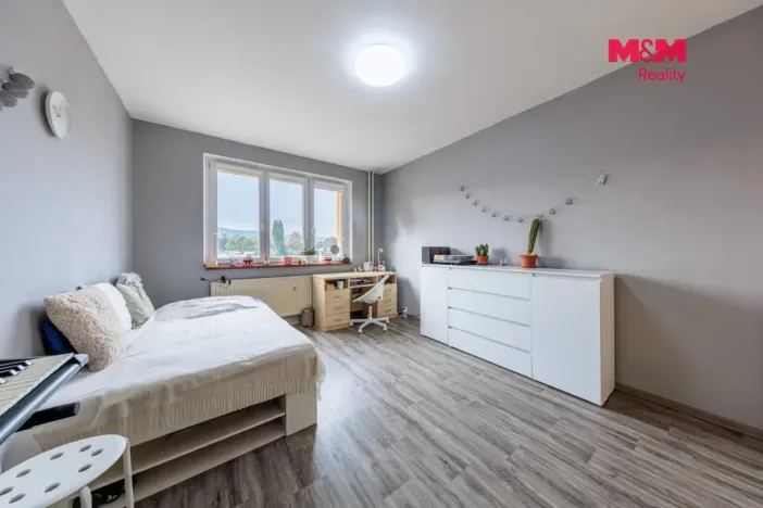 Prodej bytu 3+1, Sokolov, Atletická, 84 m2
